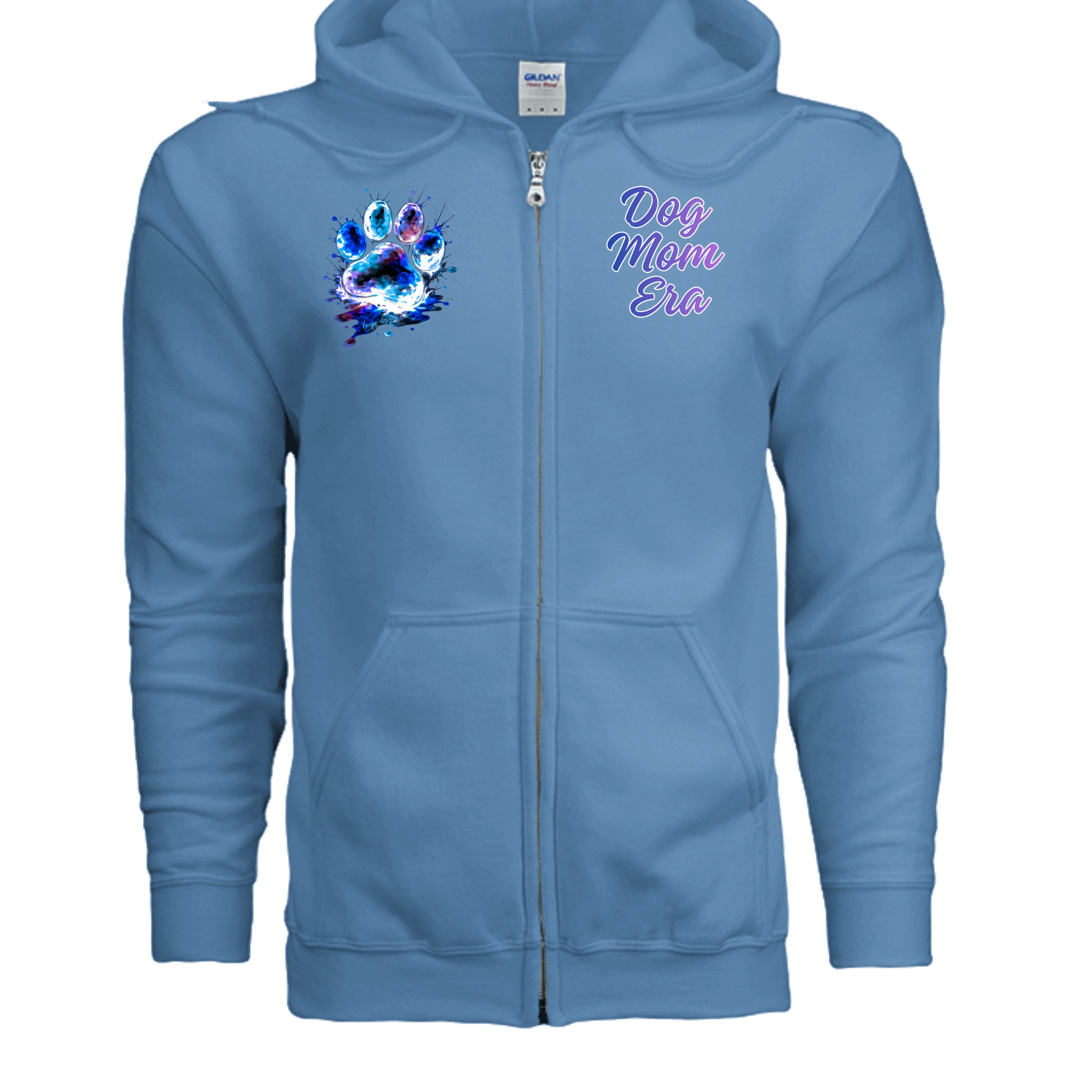 CAROLINA BLUE - G186 - FRONT