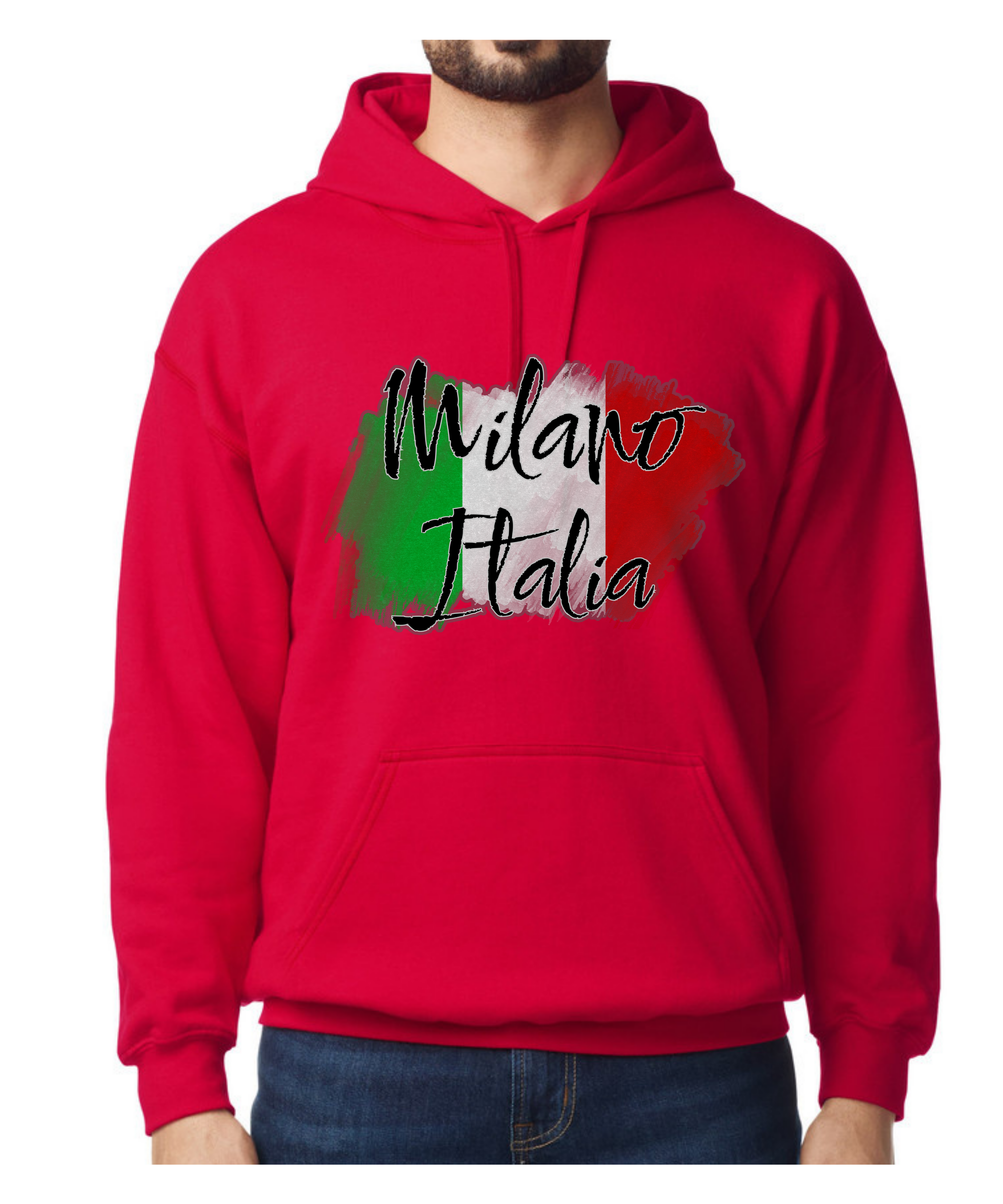 Milano Italia - Adult Hoodie