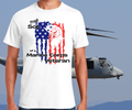 Proud Son - Marines Vet - Adult T-Shirt
