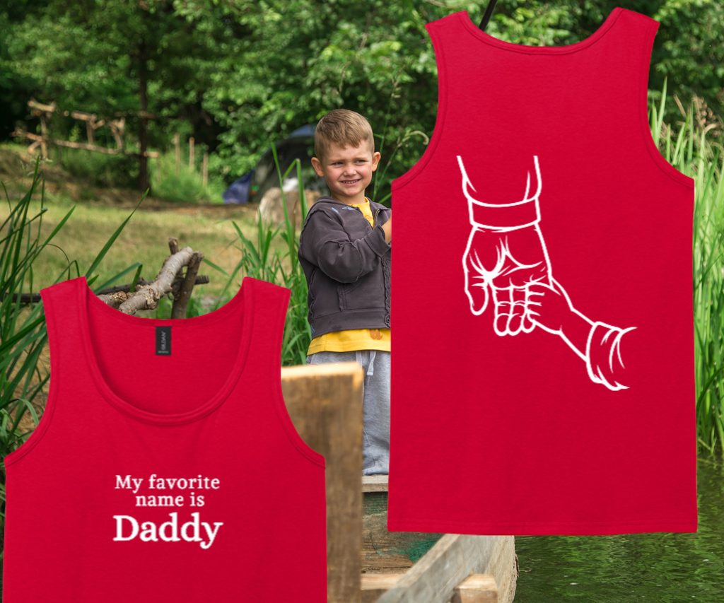 Daddy - Adult Tank