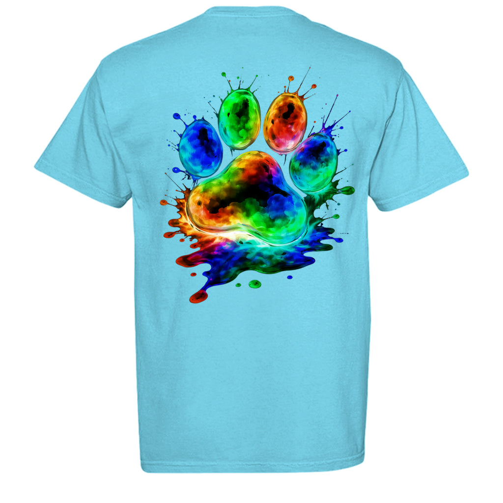 LAGOON BLUE - C1717 - BACK