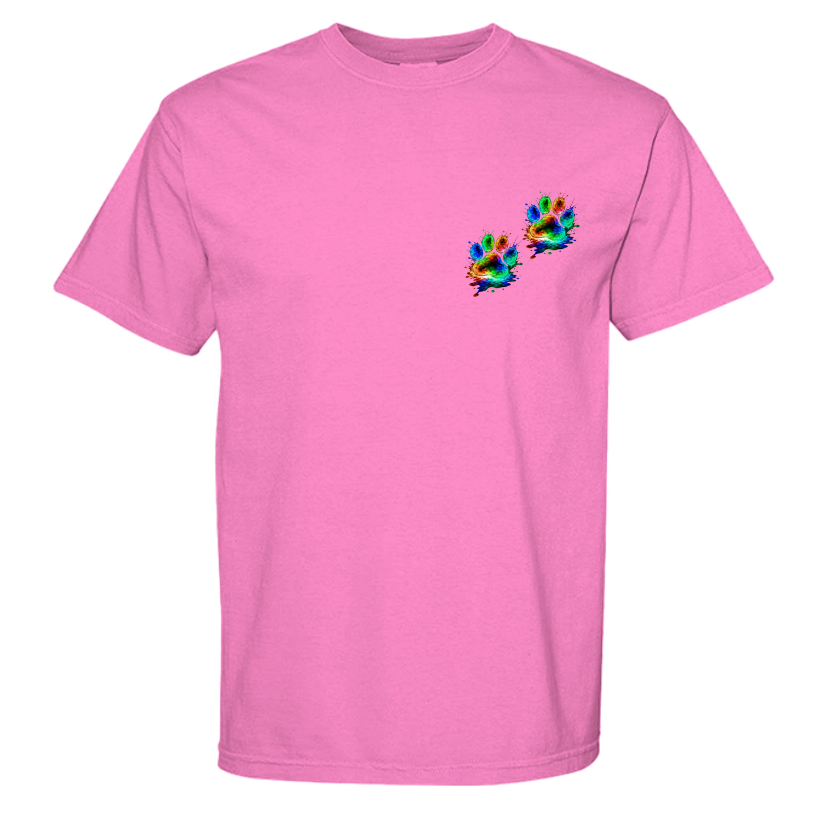 NEON PINK - C1717 - FRONT