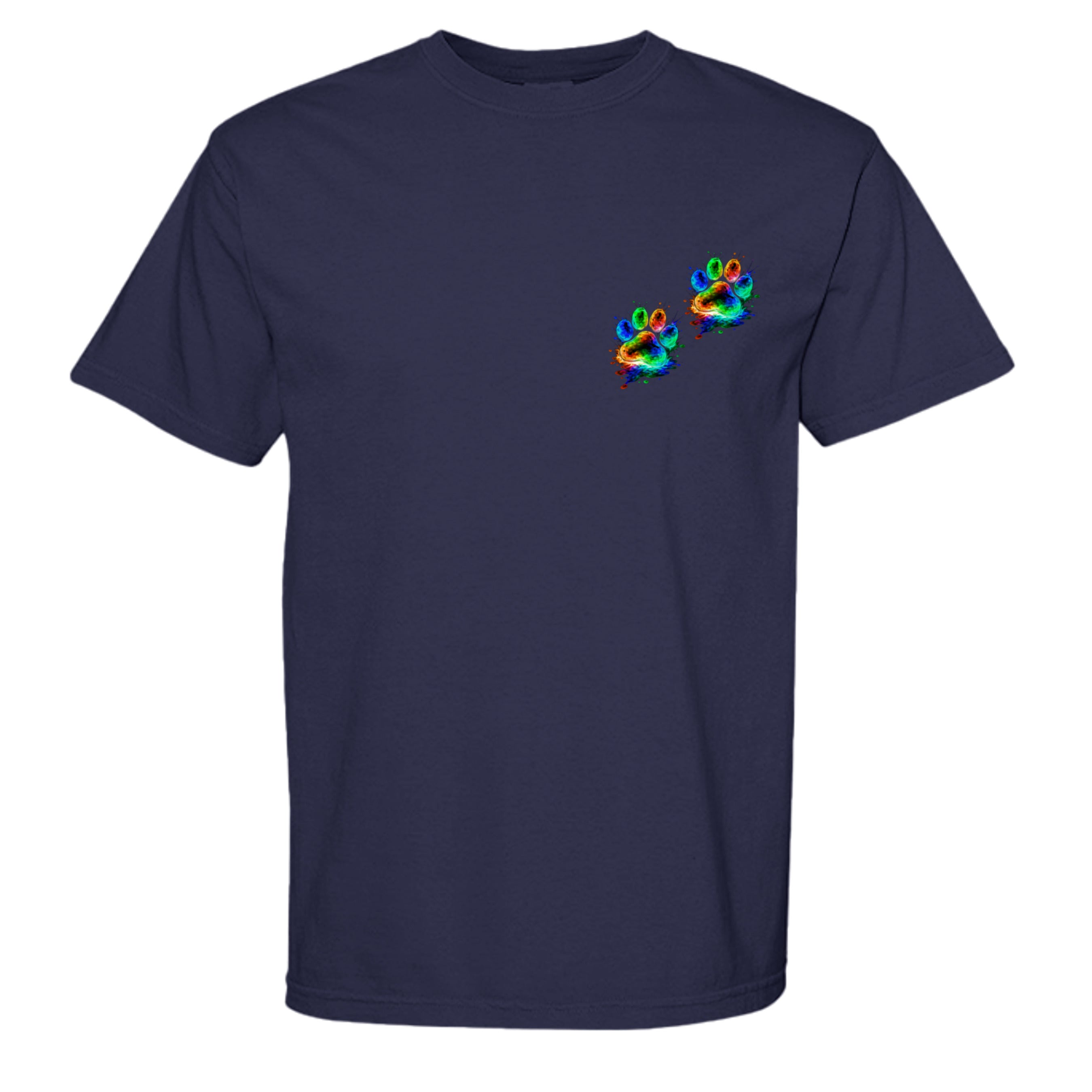 TRUE NAVY - C1717 - FRONT