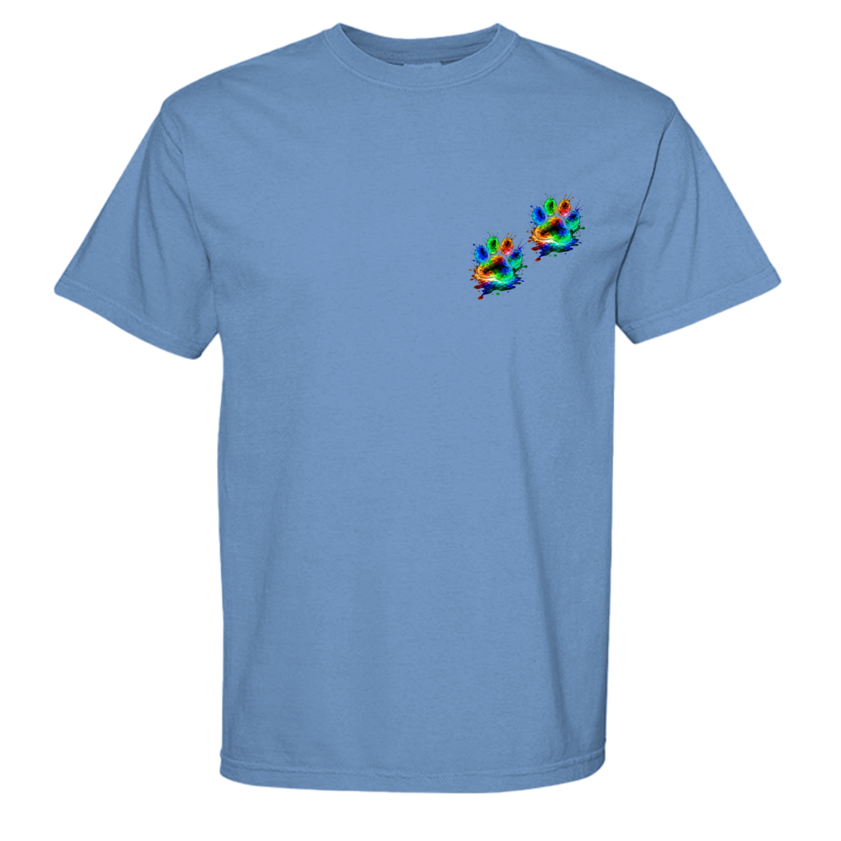 FLO BLUE - C1717 - FRONT