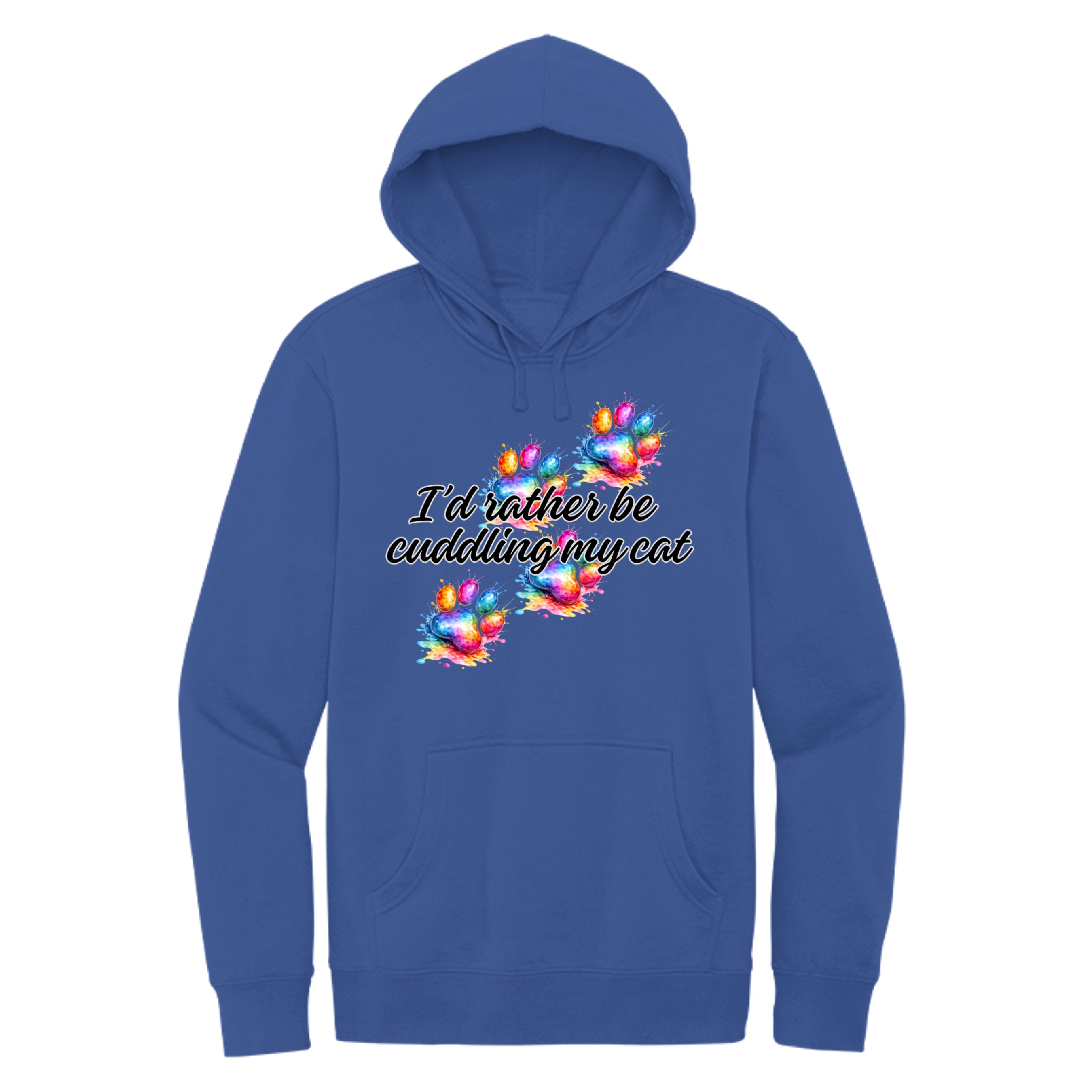 Deep Royal - DT6100 - FRONT