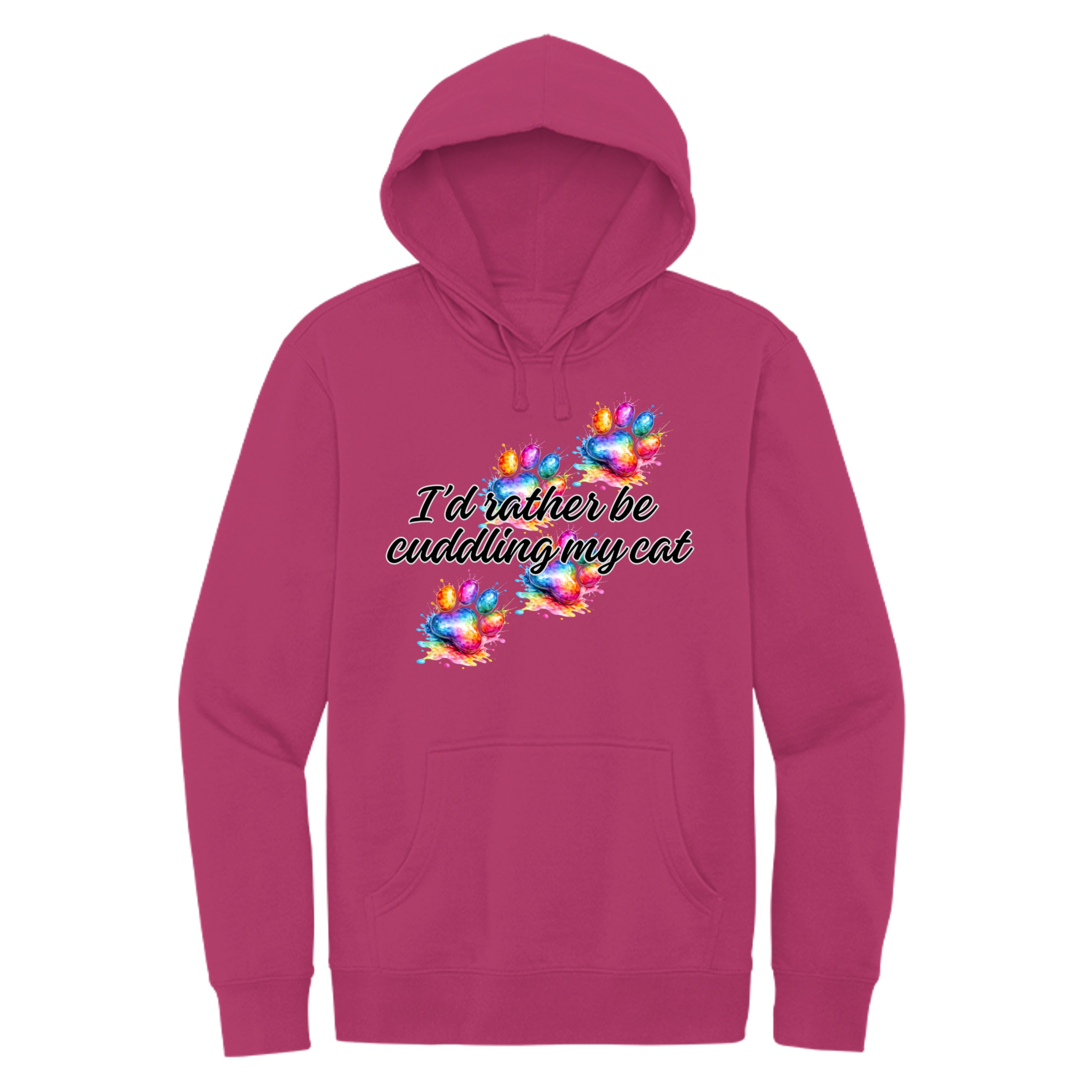 DkFuchsia - DT6100 - FRONT