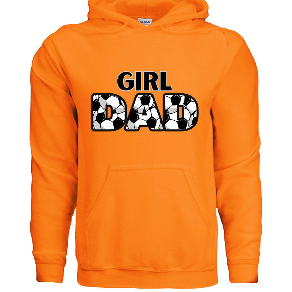 SAFETY ORANGE - G185 - FRONT