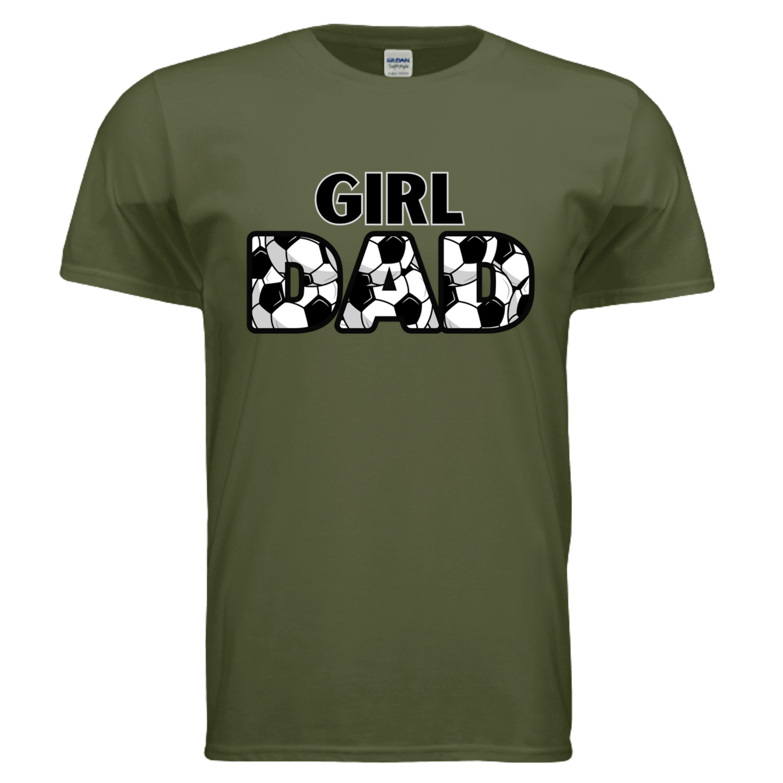 MILITARY GREEN - G640 - FRONT