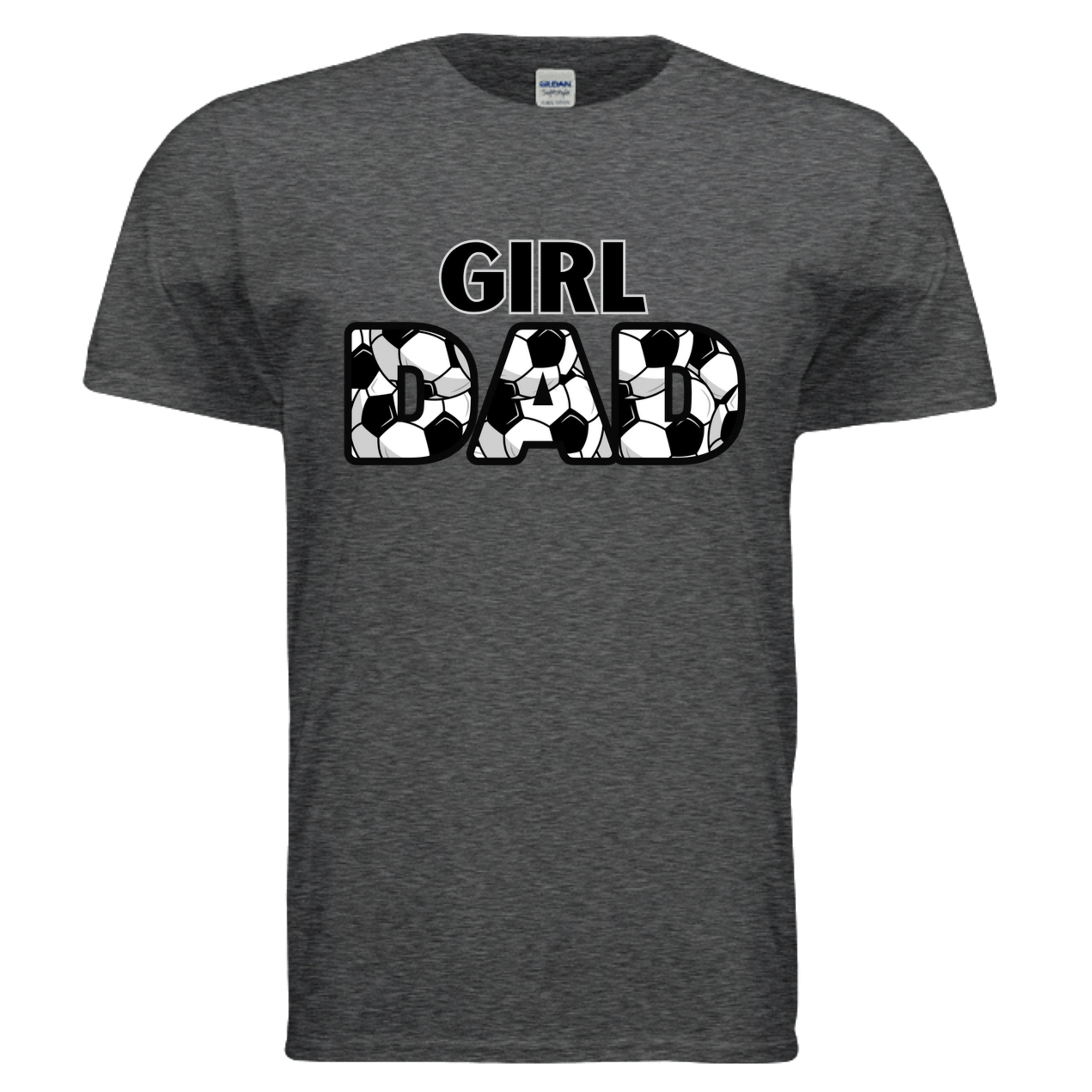 DARK HEATHER - G640 - FRONT