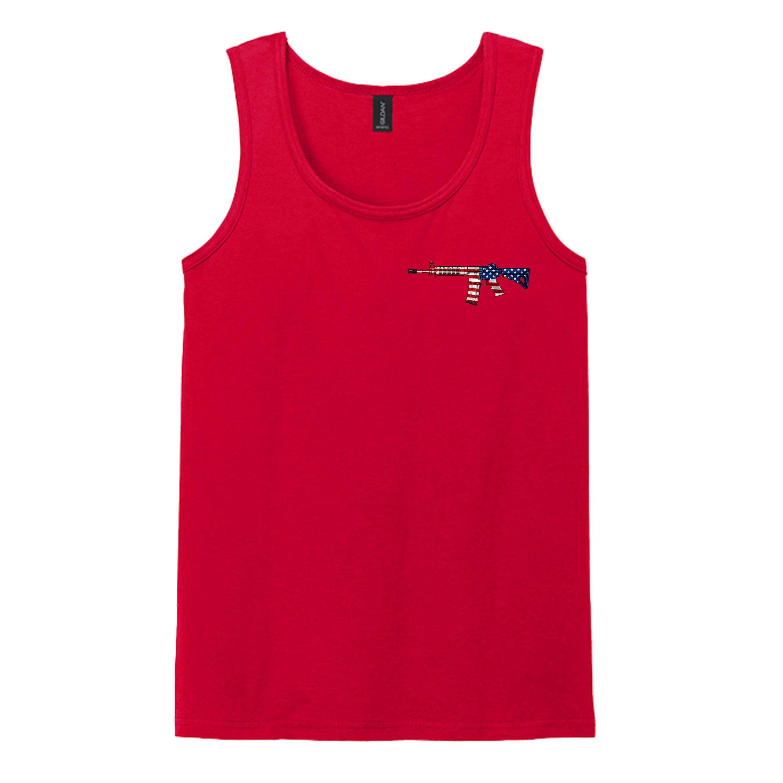 RED - 64200 - FRONT