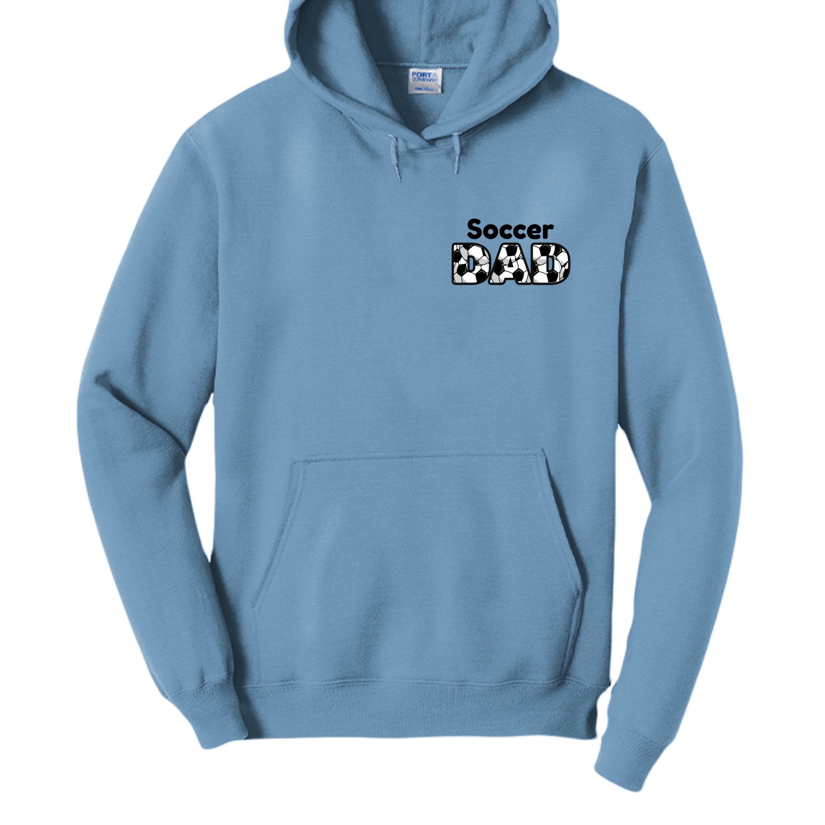 Aquatic Blue - PC78H - FRONT