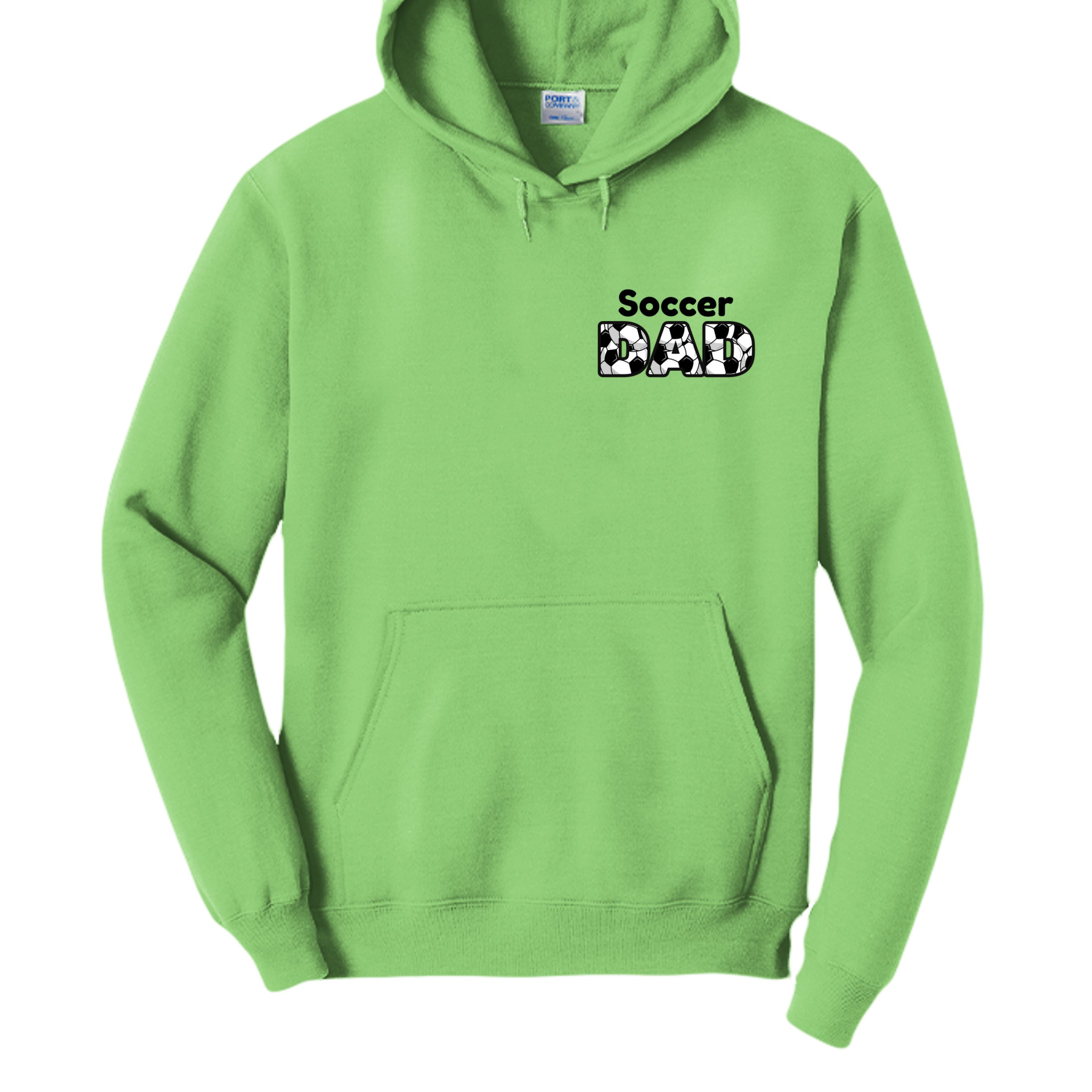 Neon Green - PC78H - FRONT