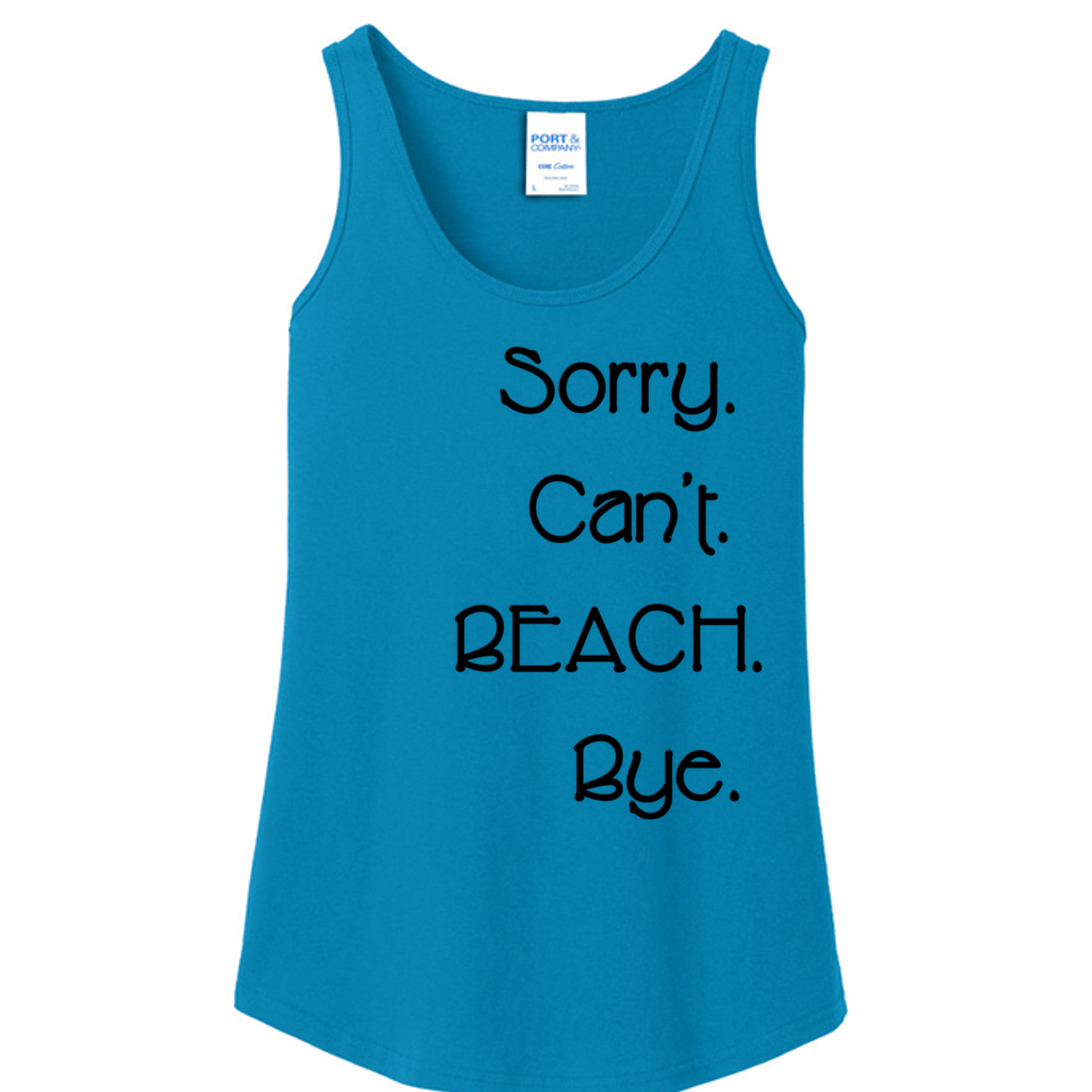 Neon Blue - LPC54TT - FRONT