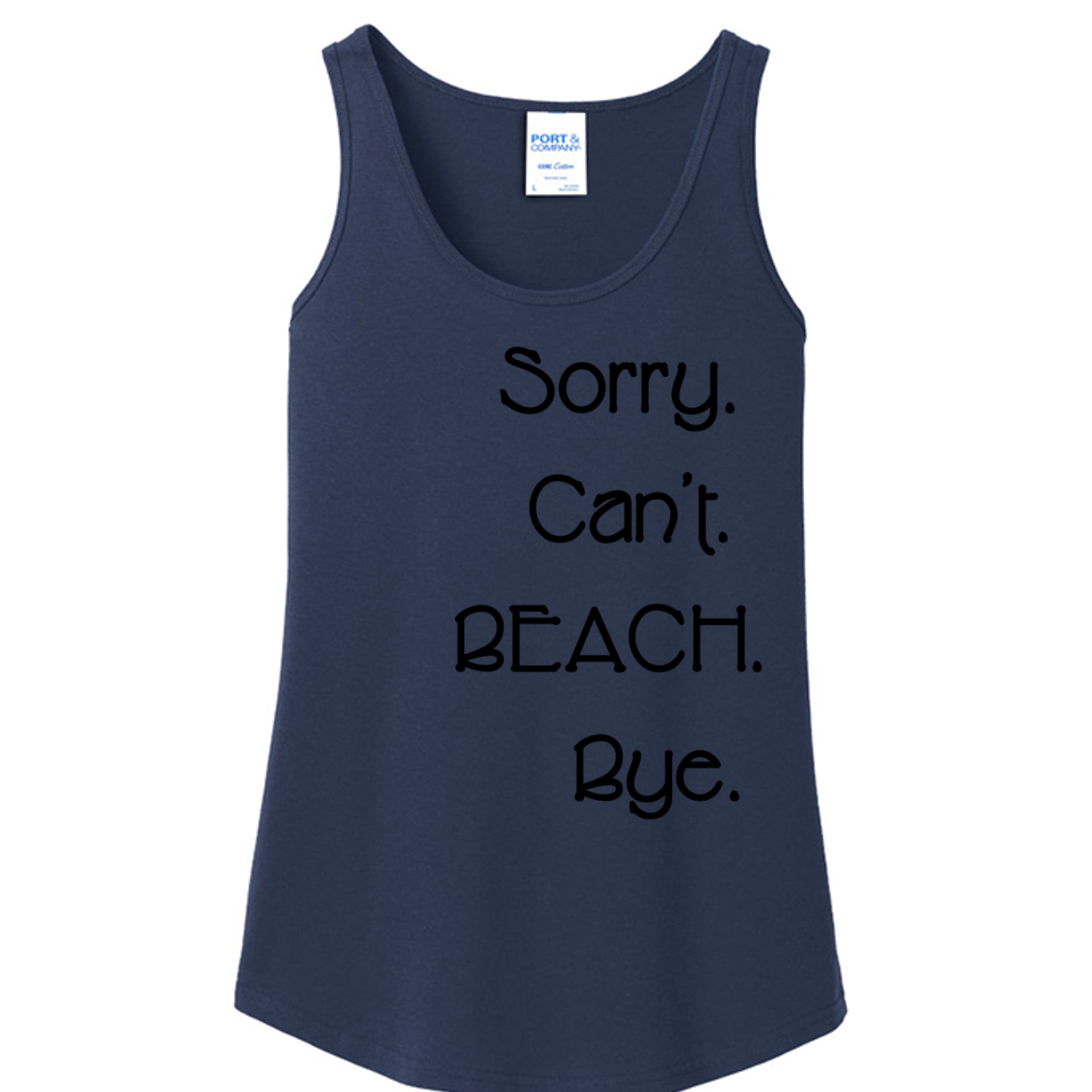 Navy - LPC54TT - FRONT