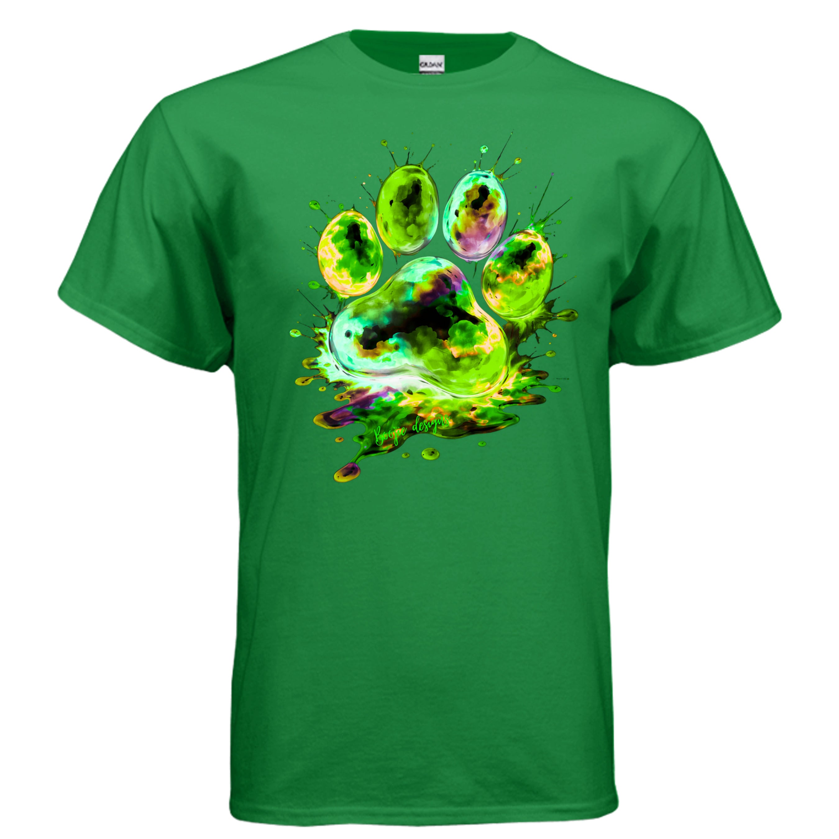 IRISH GREEN - G200 - FRONT