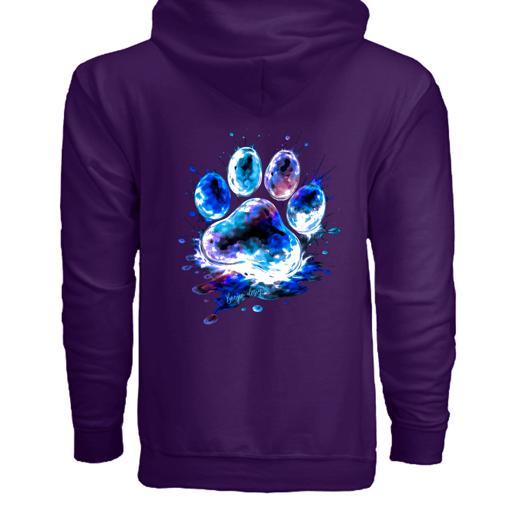 PURPLE - G186 - BACK