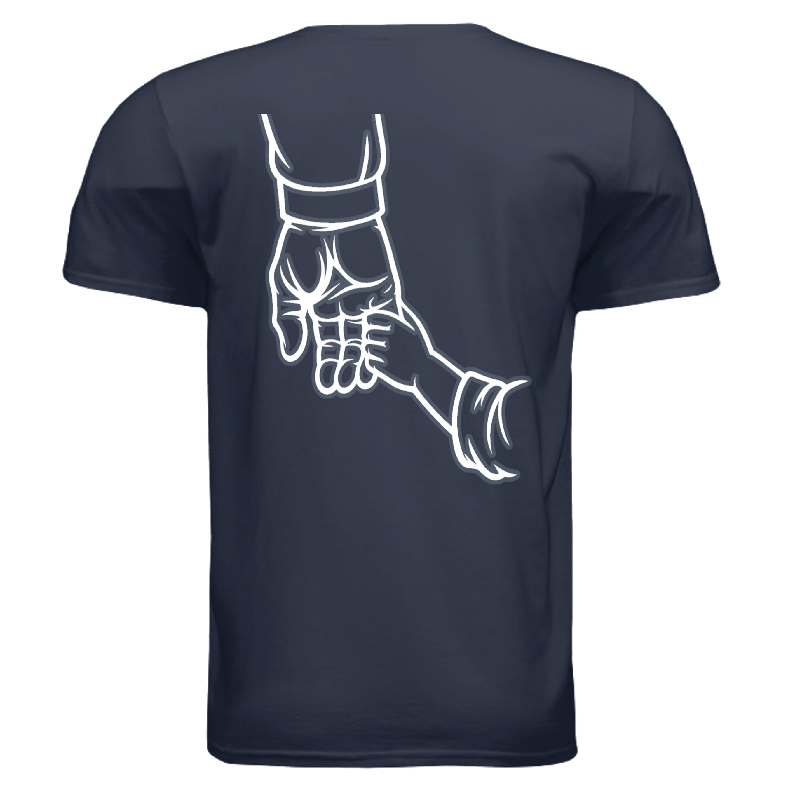 NAVY - G640 - BACK