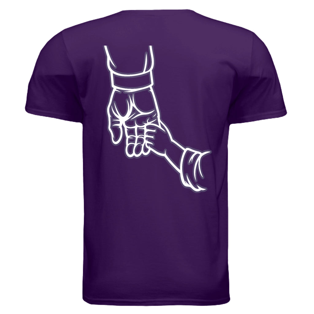 PURPLE - G640 - BACK