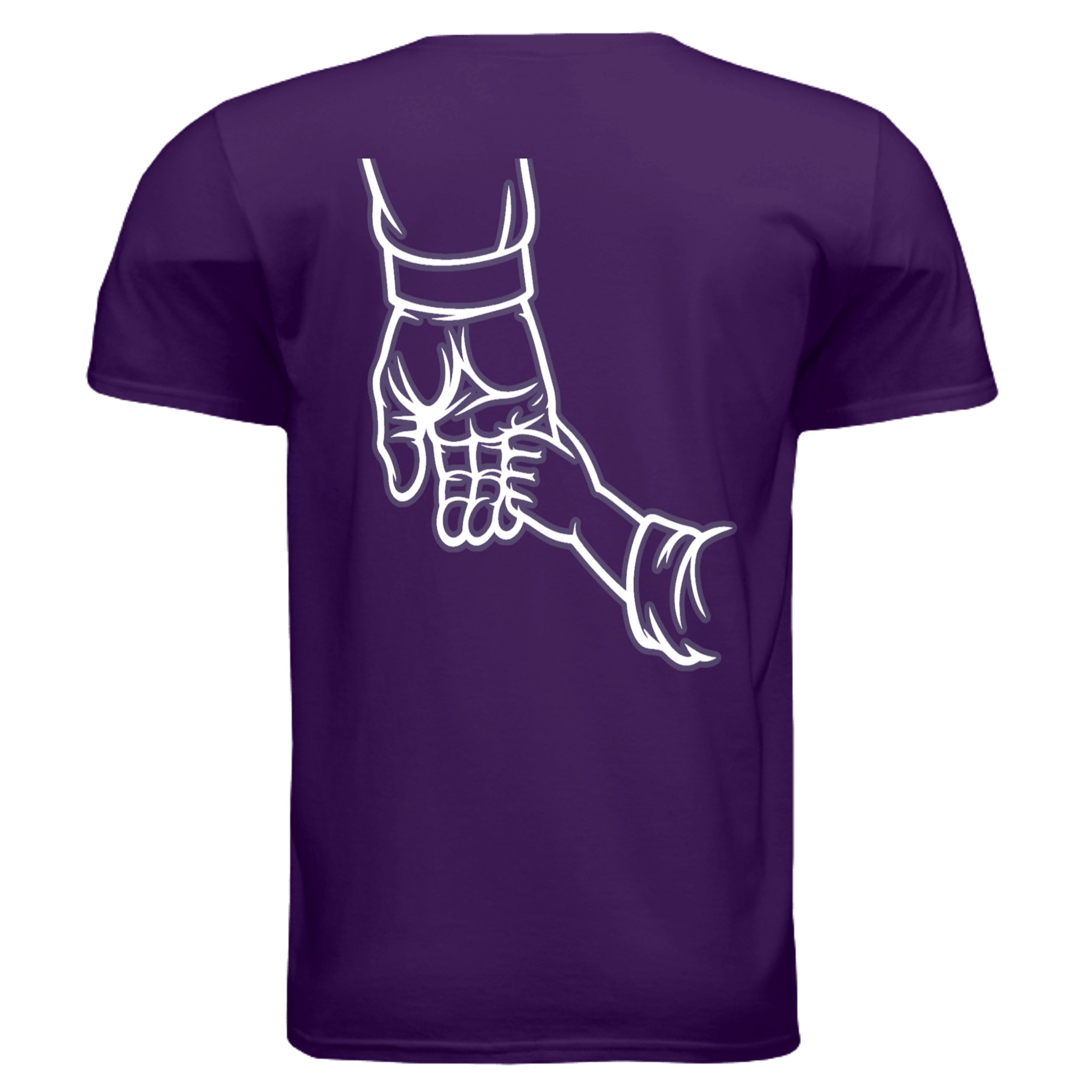 PURPLE - G640 - BACK