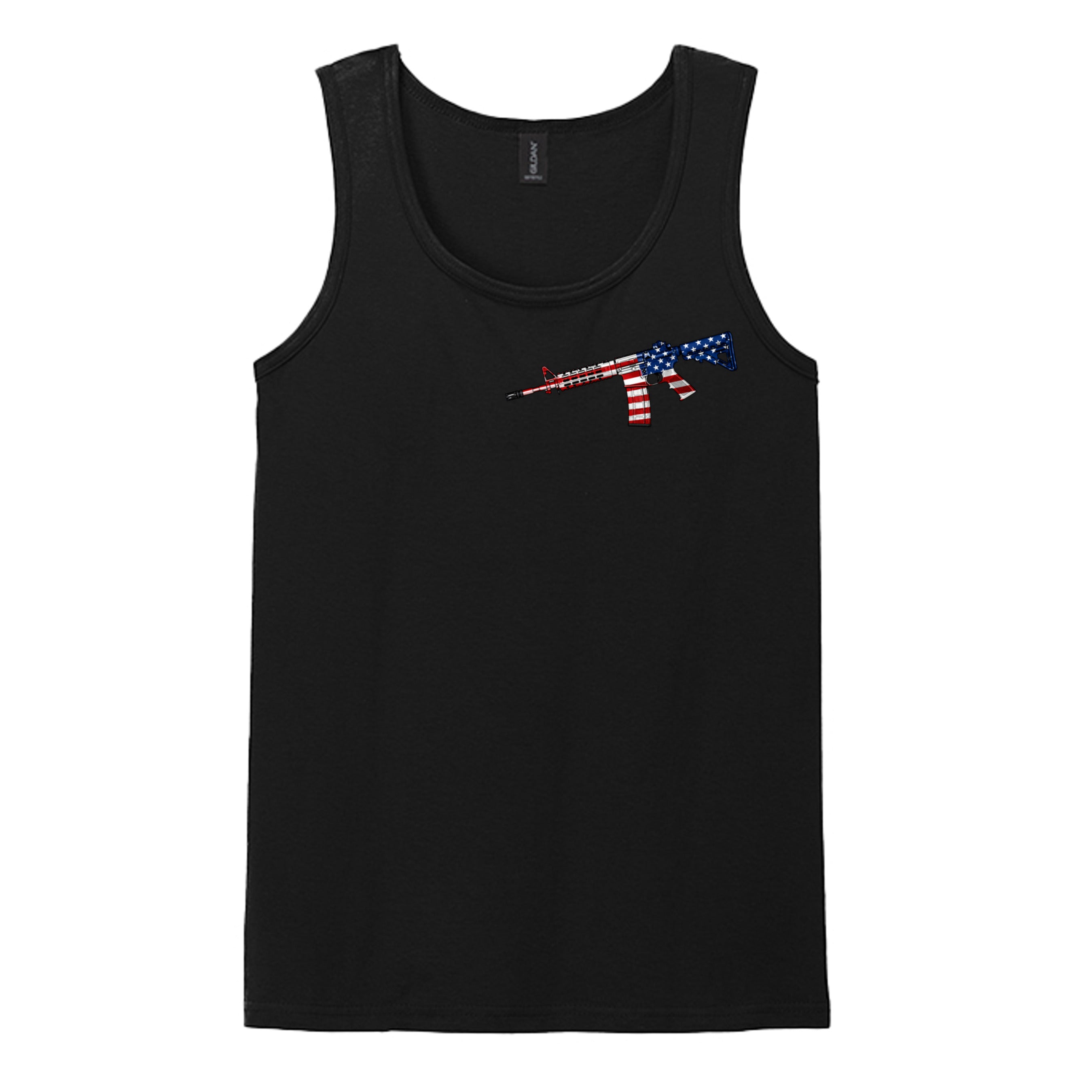 BLACK - 64200 - FRONT