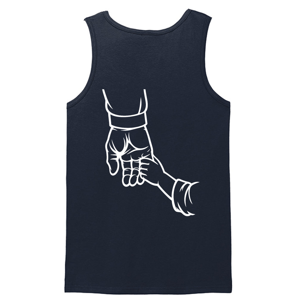 NAVY - 64200 - BACK