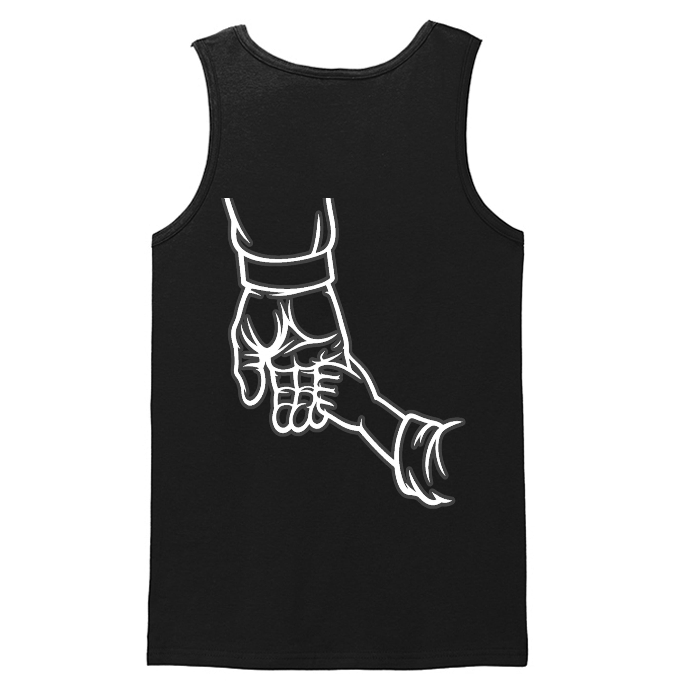 BLACK - 64200 - BACK