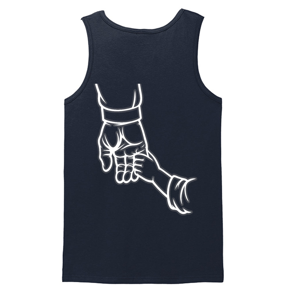 NAVY - 64200 - BACK