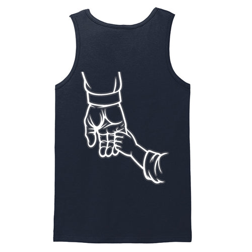 NAVY - 64200 - BACK