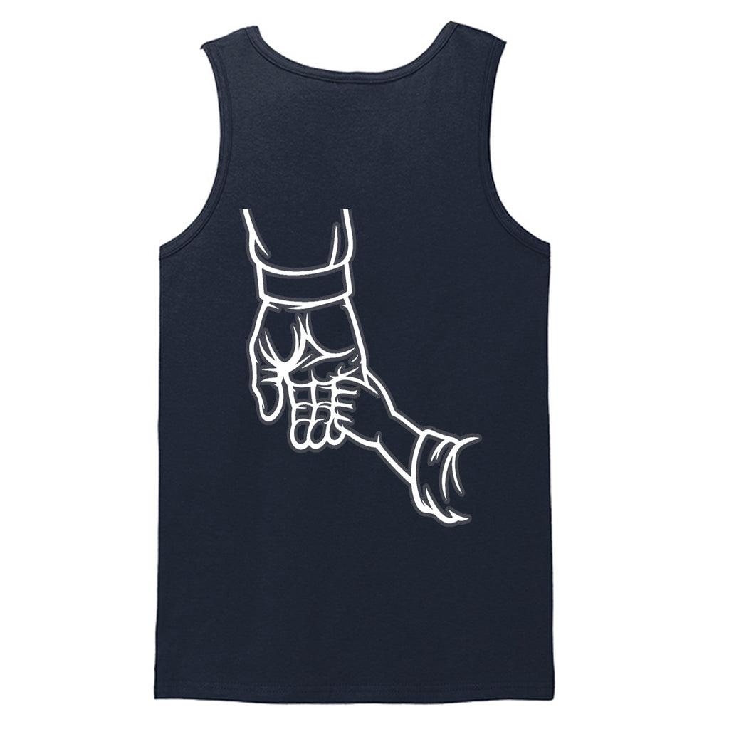 NAVY - 64200 - BACK