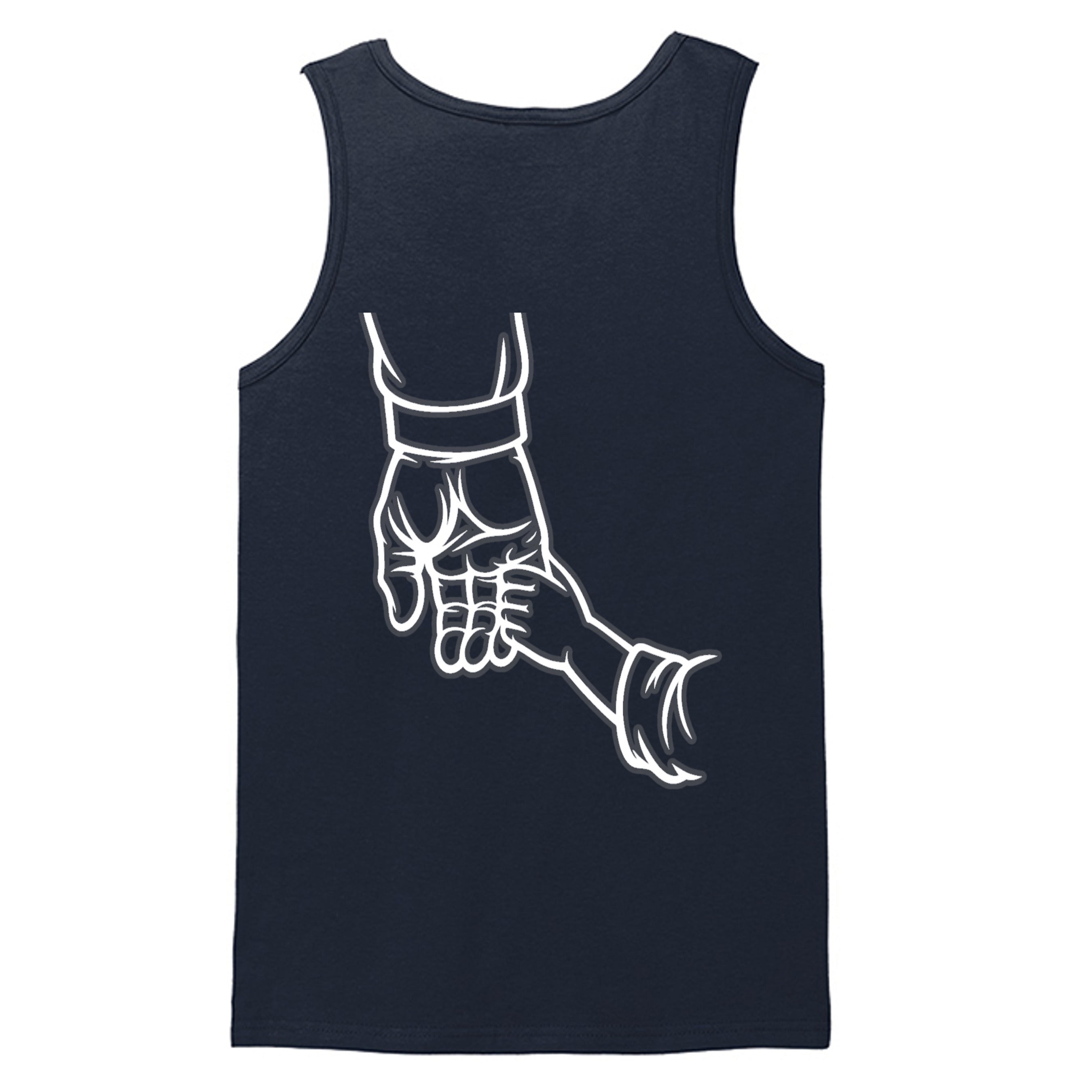 NAVY - 64200 - BACK