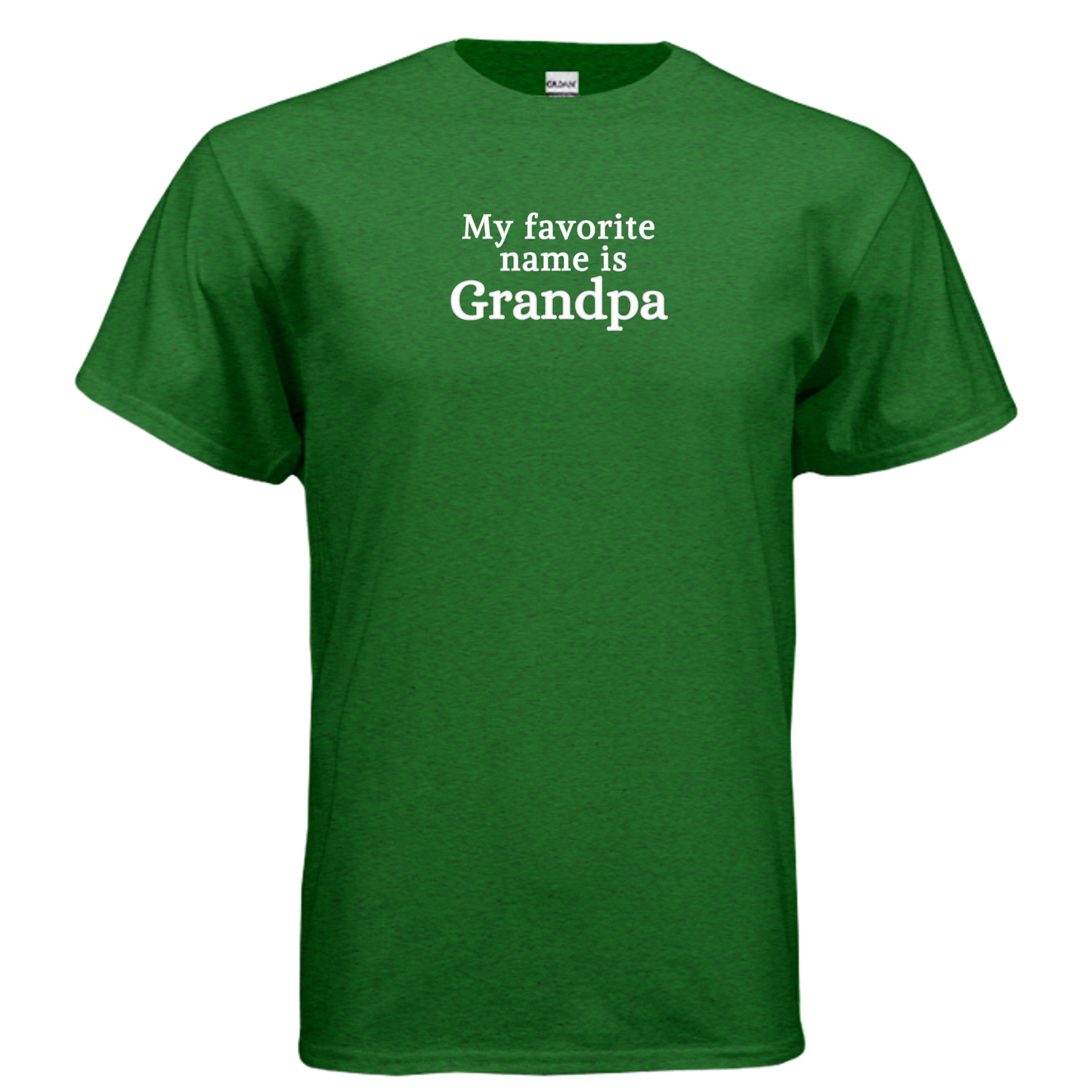 ANTIQUE IRISH GREEN - G500 - FRONT