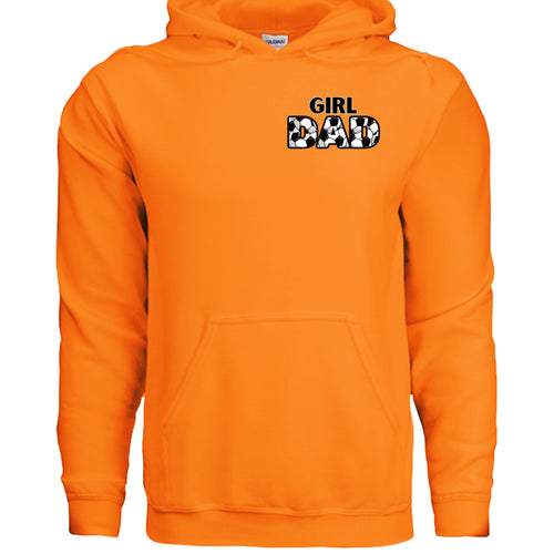 SAFETY ORANGE - G185 - FRONT