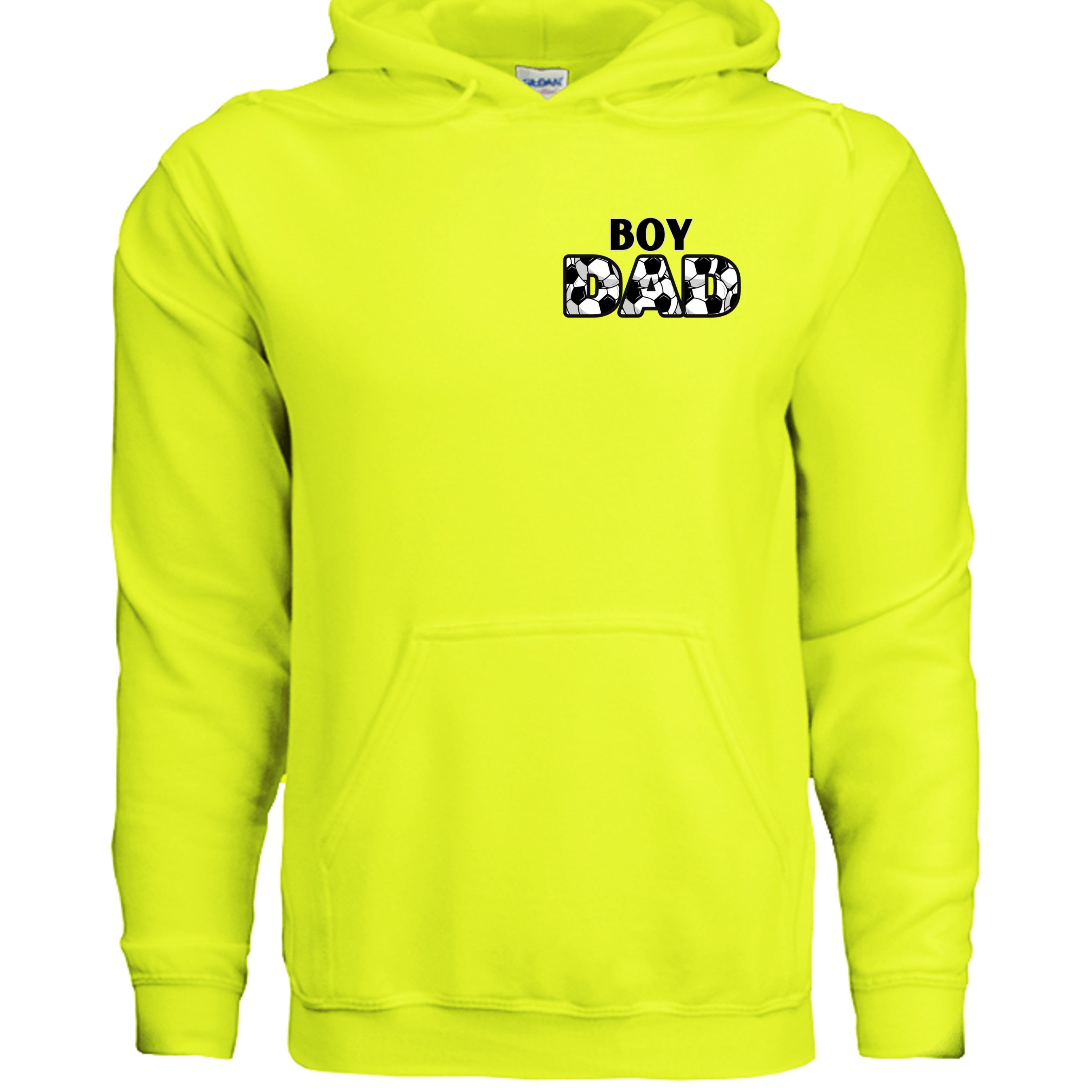 SAFETY GREEN - G185 - FRONT