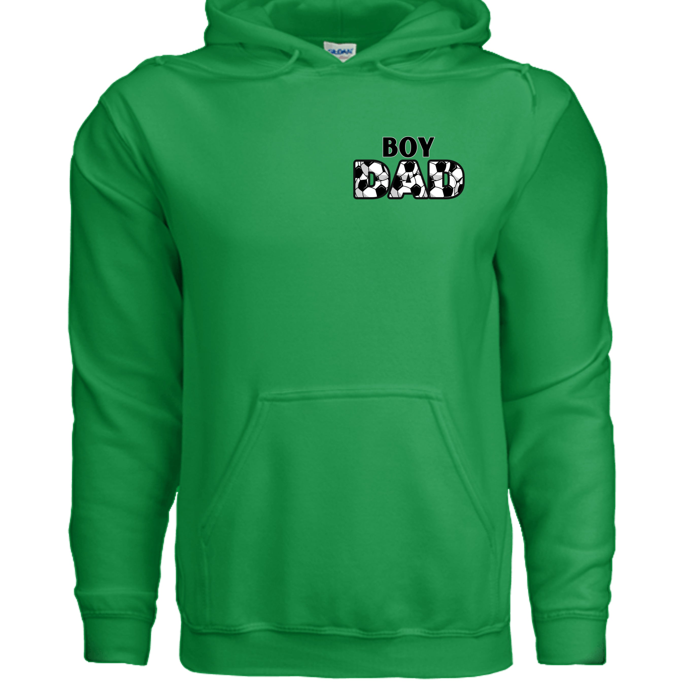 IRISH GREEN - G185 - FRONT