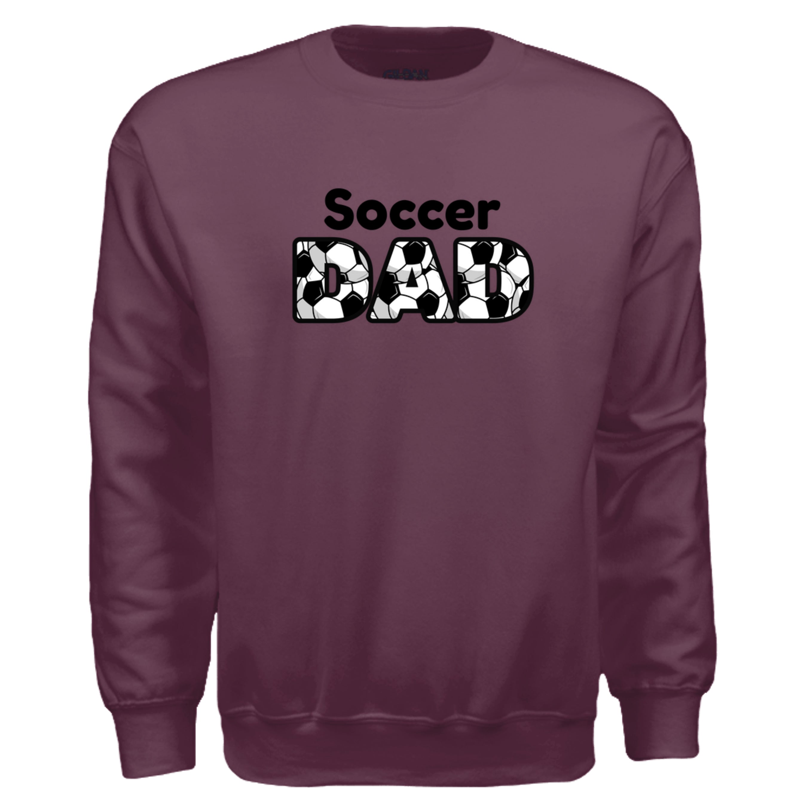 Maroon - SF000 - FRONT