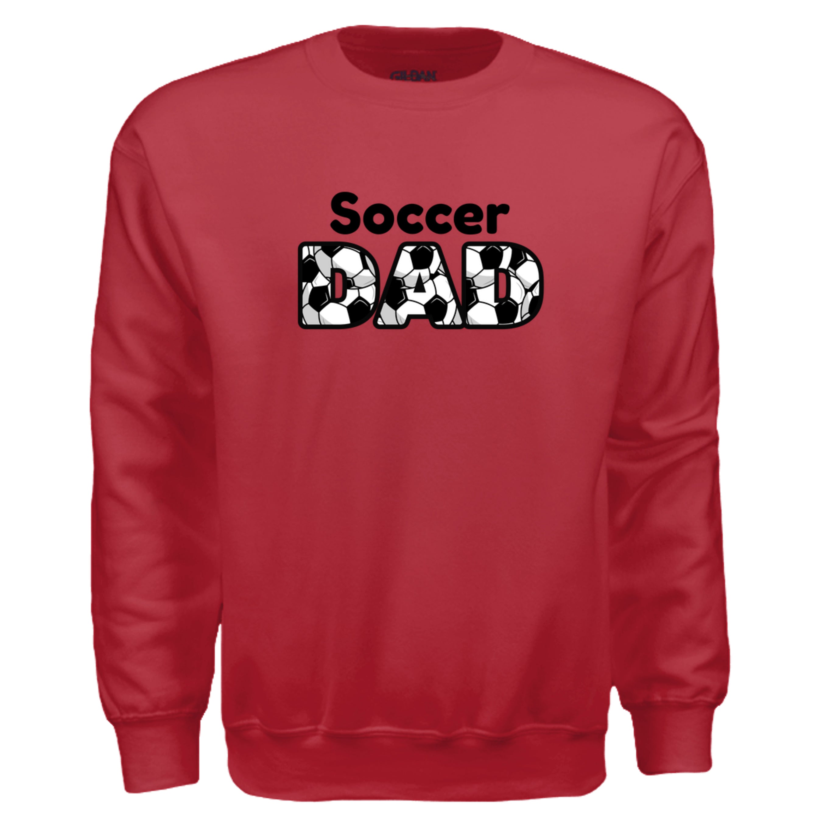 RED - SF000 - FRONT