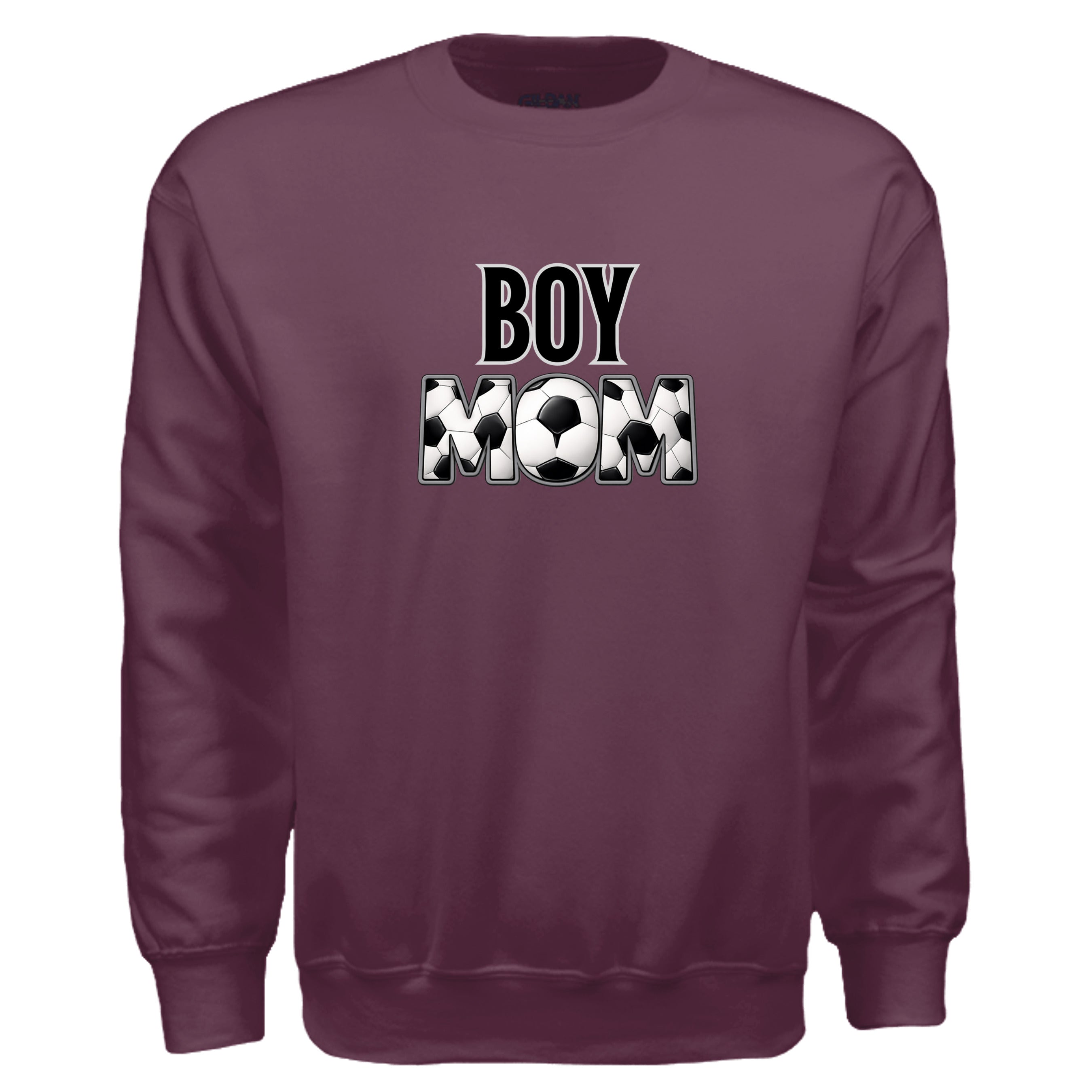 Maroon - SF000 - FRONT