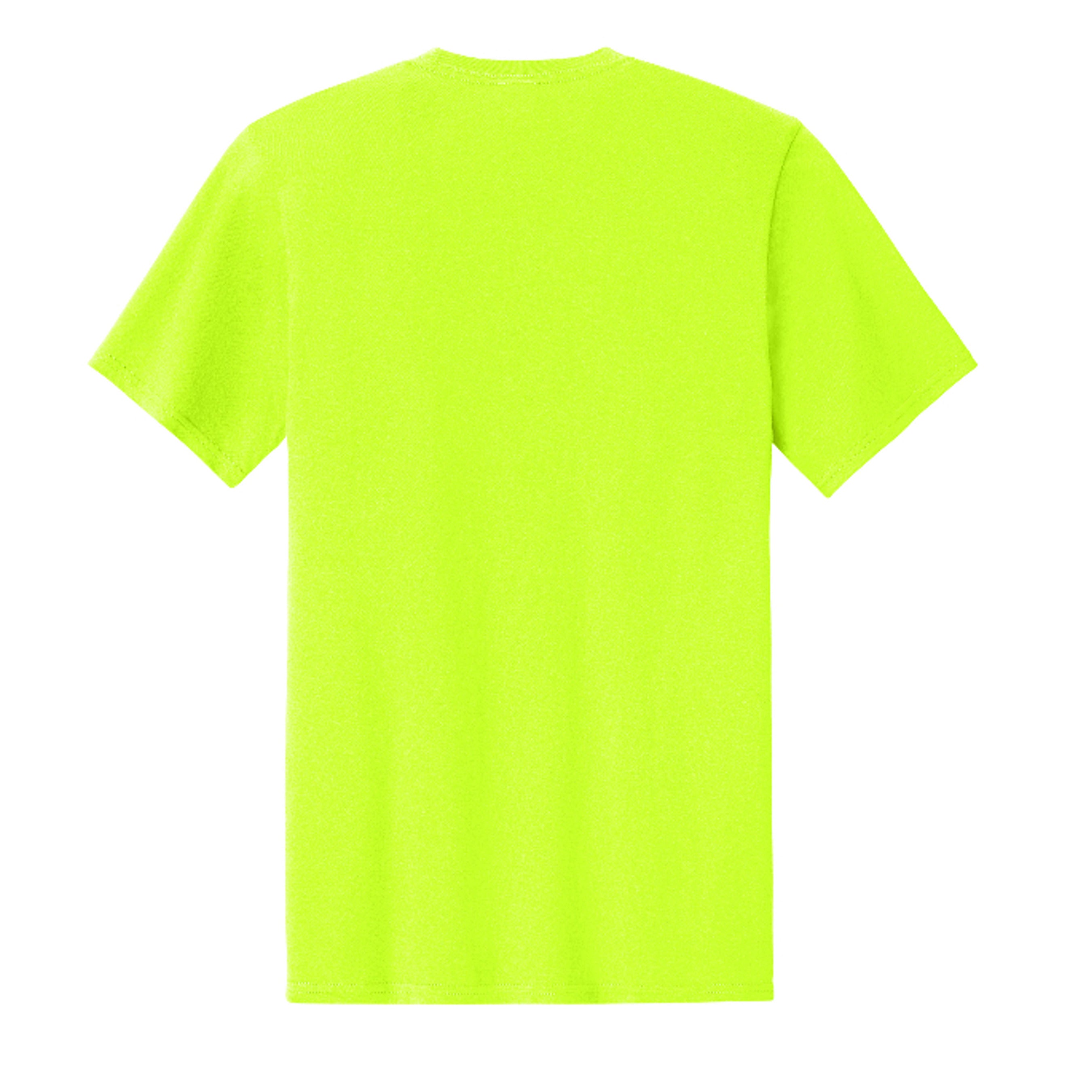 Safety Green - PC43 - BACK