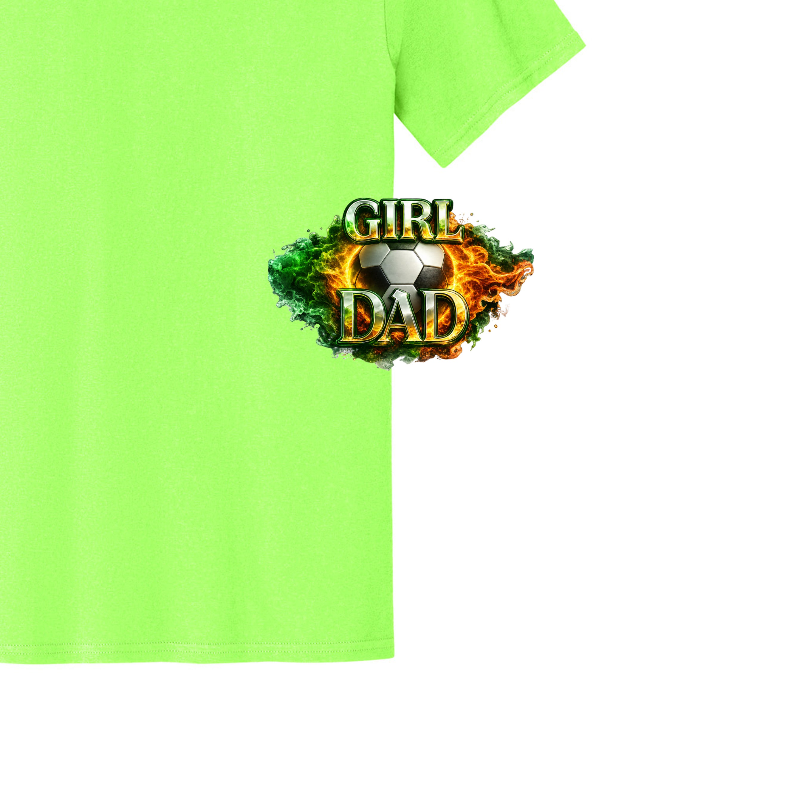 NeonGreen - PC43 - FRONT