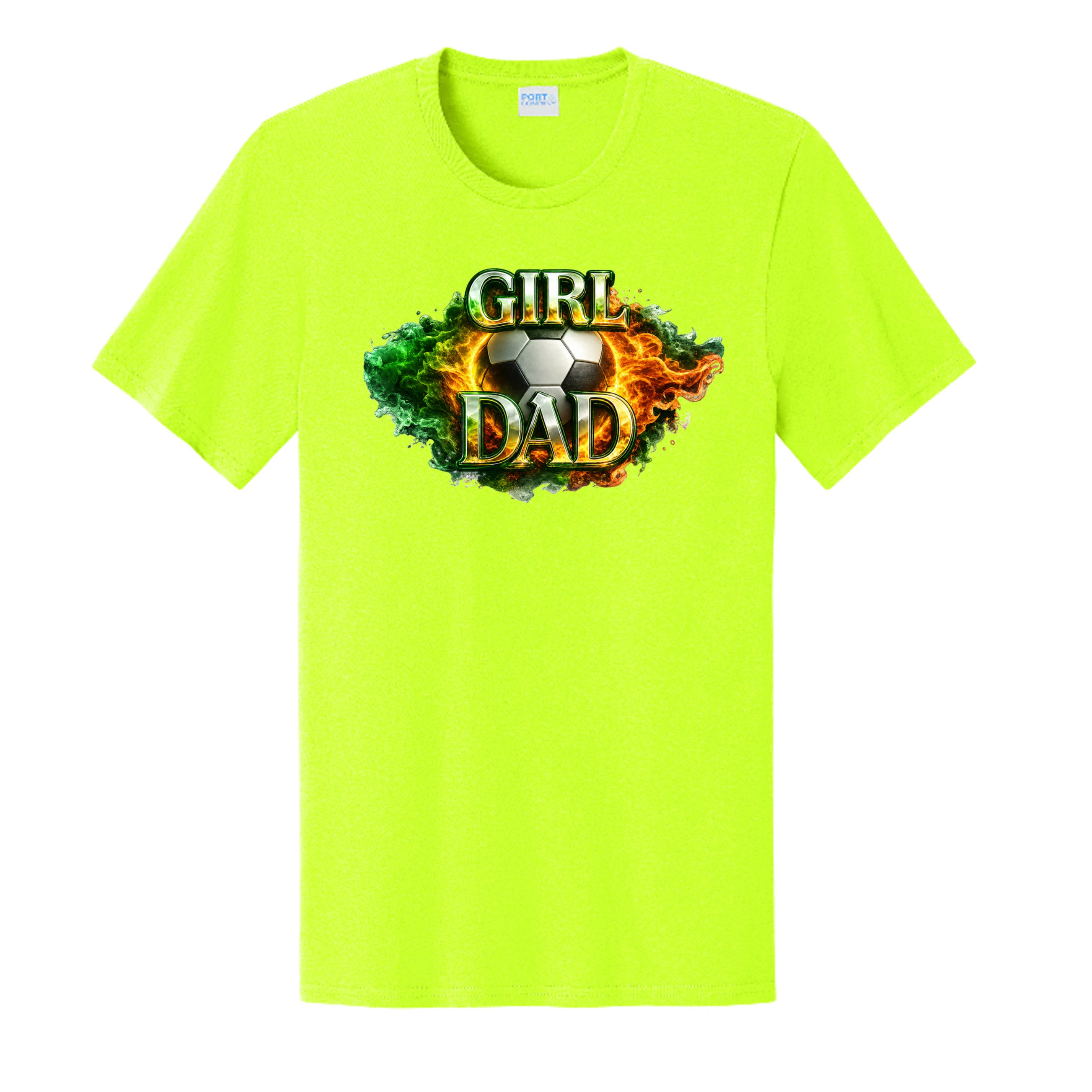Safety Green - PC43 - FRONT