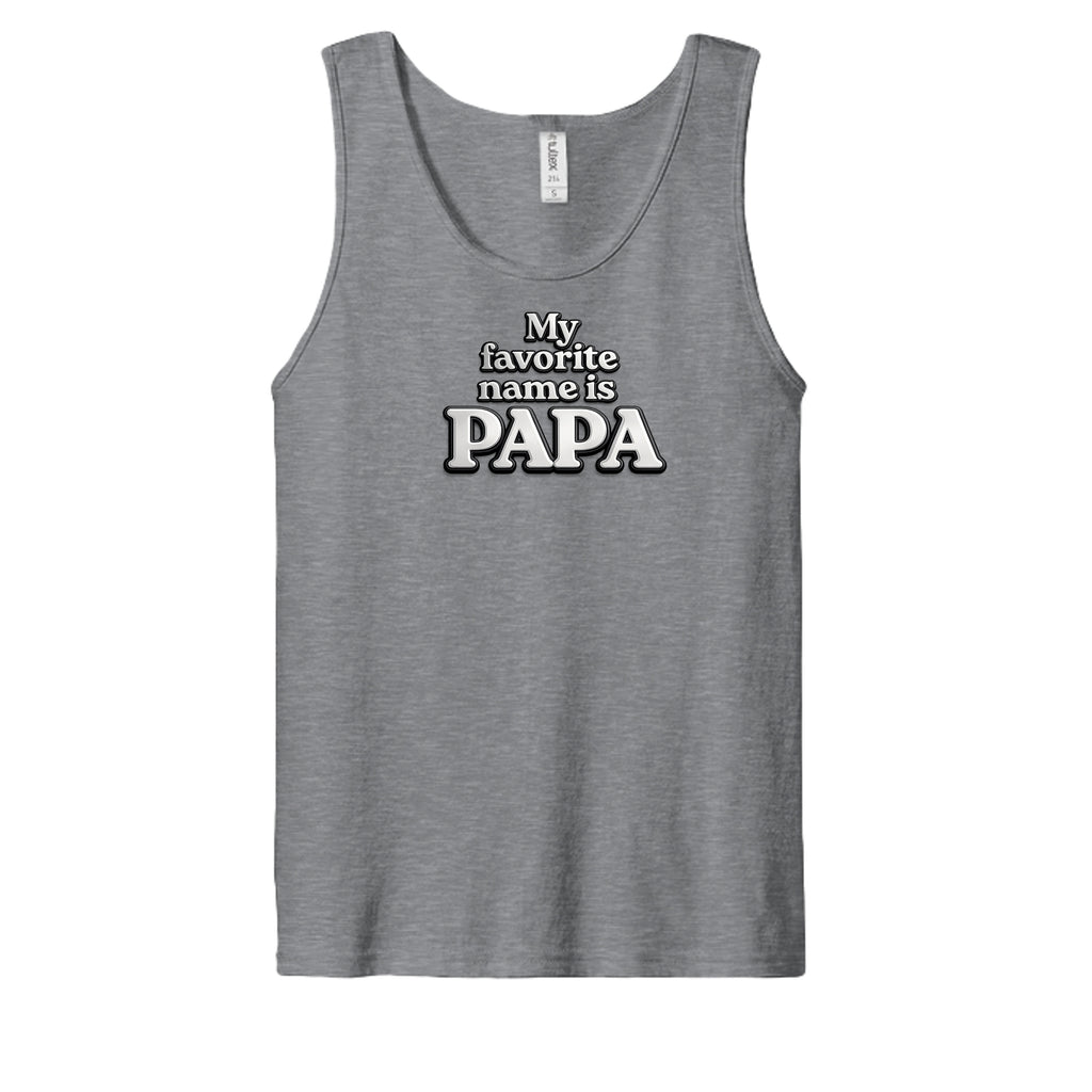 Heather Grey - S105 - FRONT