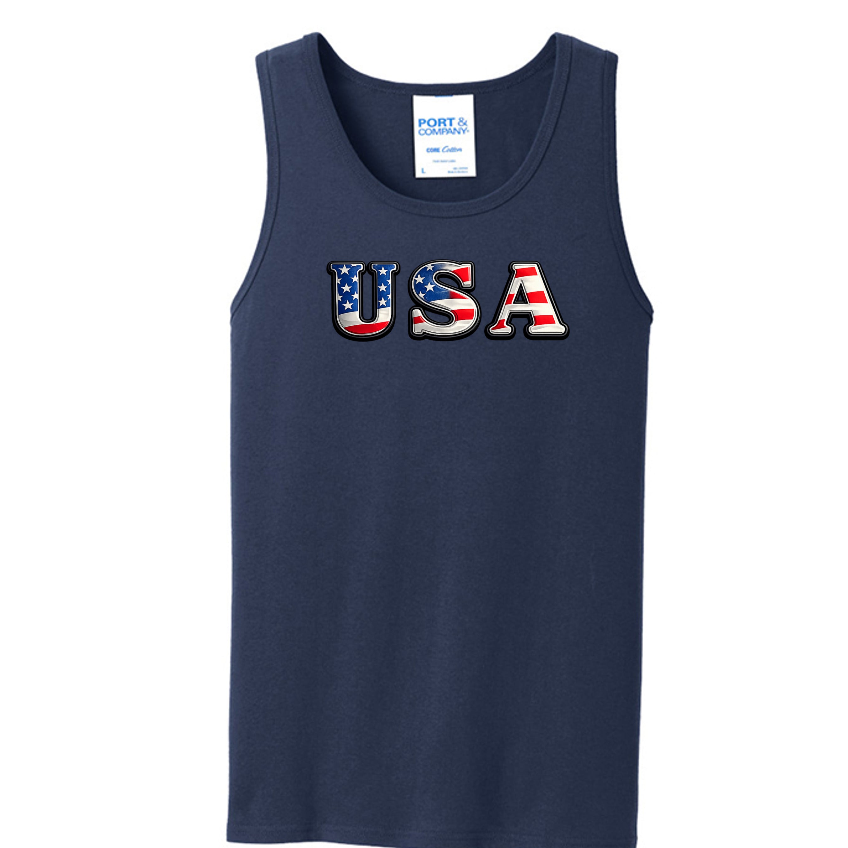 Navy - PC54TT - FRONT
