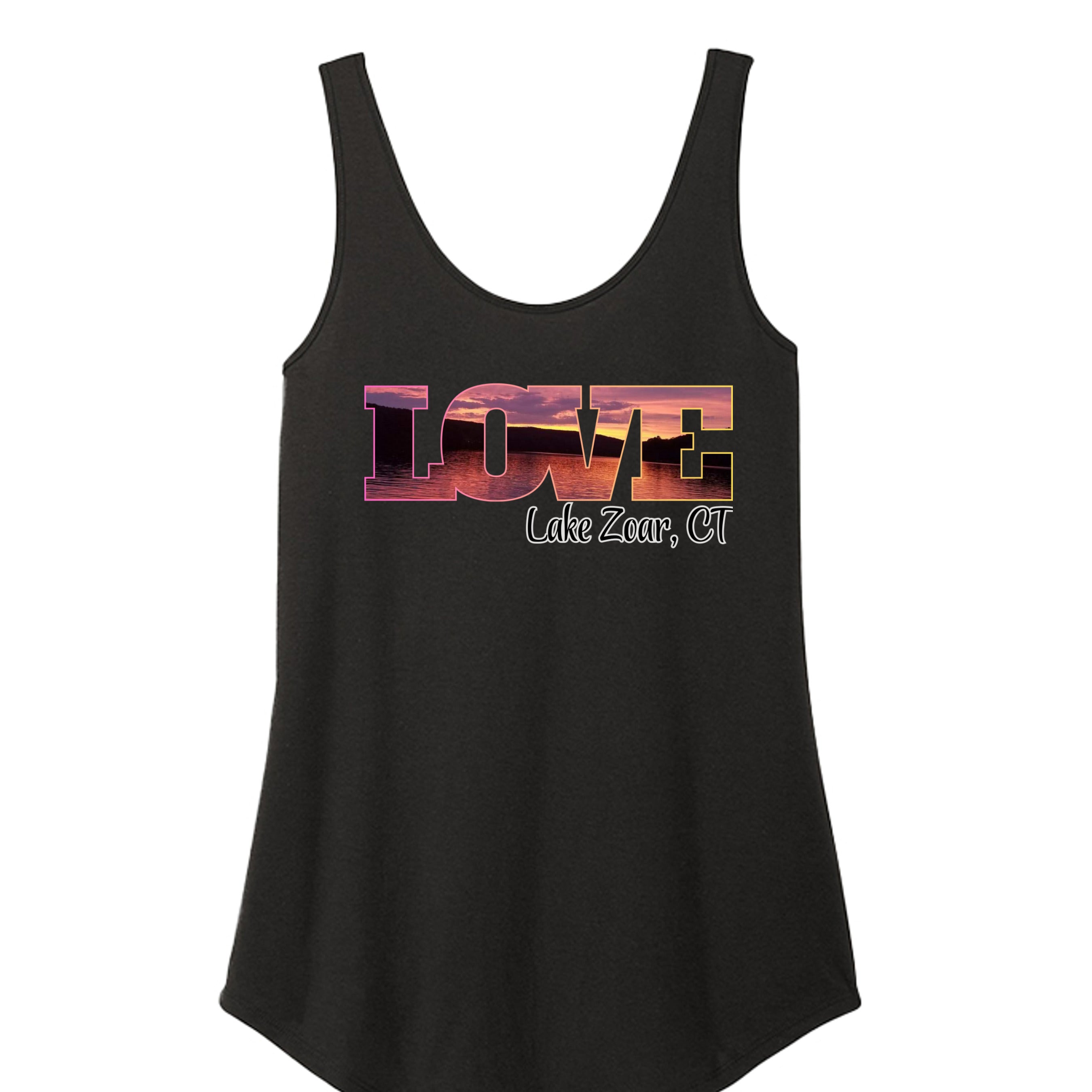 Black - DT151 - FRONT