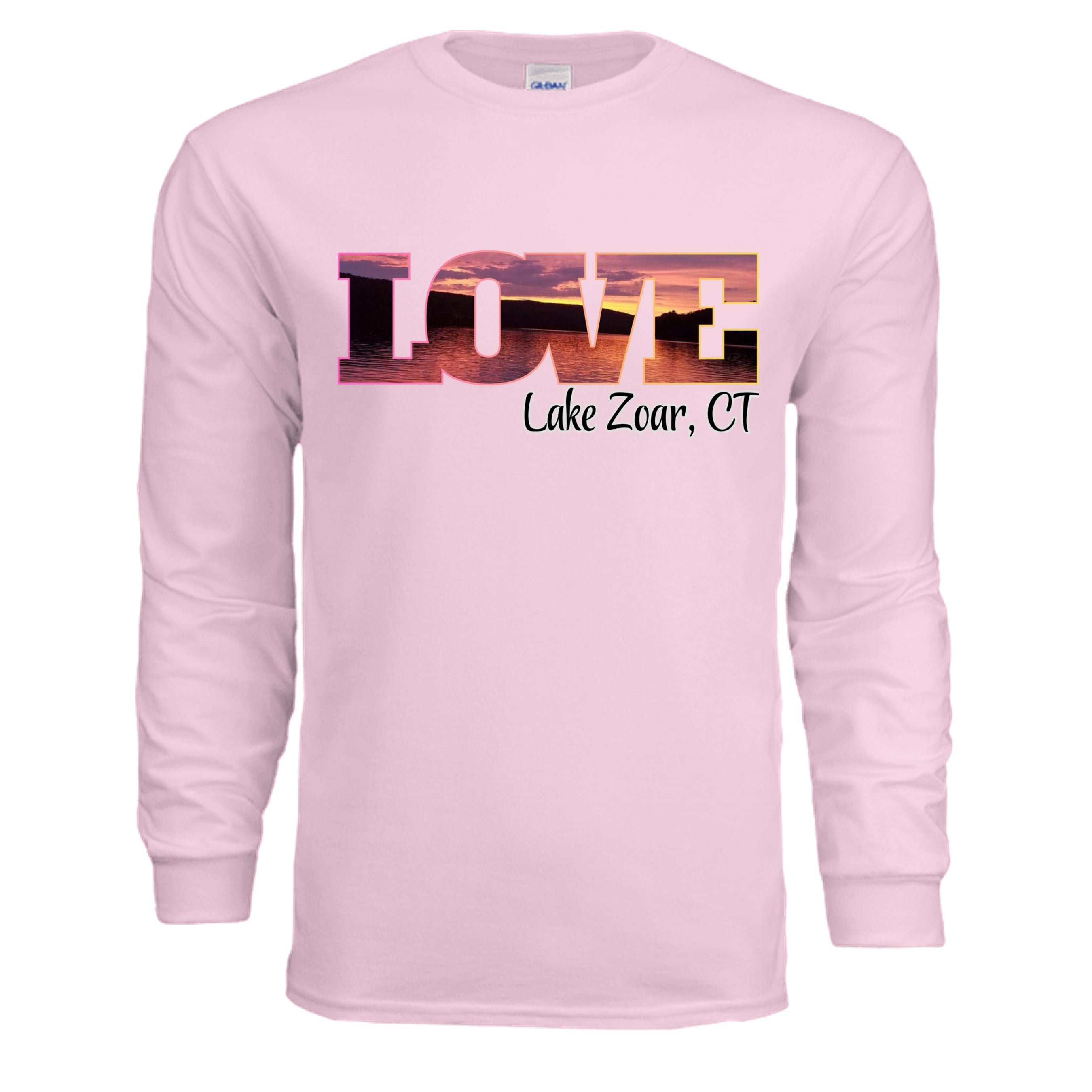LIGHT PINK - G240 - FRONT